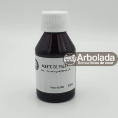 Aceite de Palta 100ml