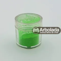 MICA Verde Flúor 2 gr