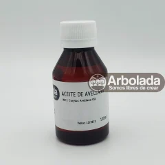 Aceite de Avellana 100ml