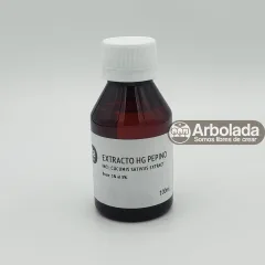 Extracto HG de Pepino 100ml