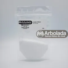 Ácido Cítrico 1