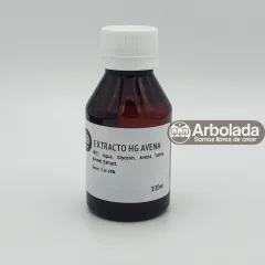 Extracto HG de Avena 100ml