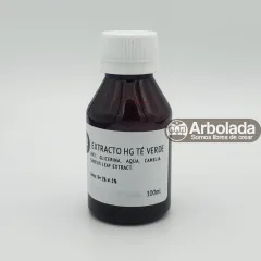Extracto HG de Té Verde 100ml