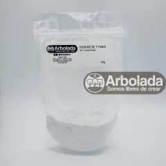 Dióxido de Titanio 100g