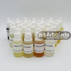 Esencias Jabones 20ml