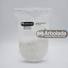 Óxido de Zinc 100g