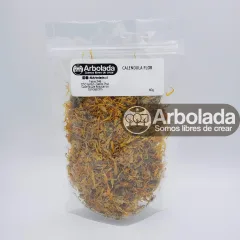 Caléndula en Flor 20g - 40g