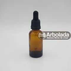 Gotario vidrio ámbar 30ml
