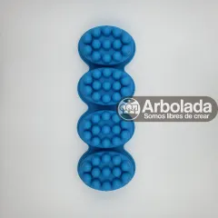 Molde de Masaje