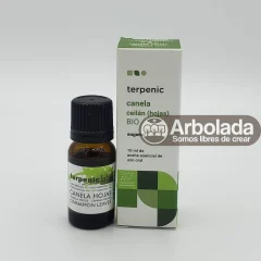 AE - Canela Ceilán (hoja) BIO - 10ml