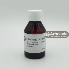 Extracto HG de Caléndula 100ml