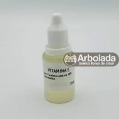 Vitamina E Oleosa 20ml