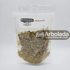 Manzanilla Flor 20g