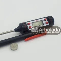Termómetro
