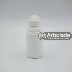 Envase de desodorante recto 50ml