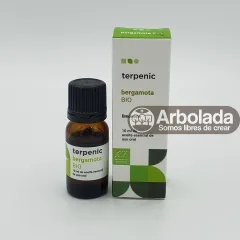 AE - Bergamota Bio Terpenic - 10ml