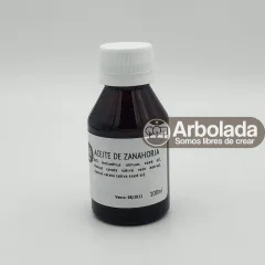 Aceite de Zanahoria 100ml
