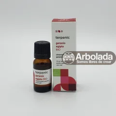 AE - Geranio egipto BIO terpenic - 10ml