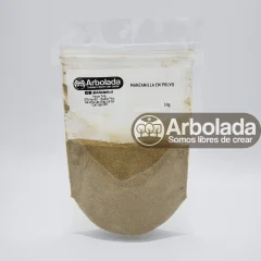 Manzanilla en polvo 50g