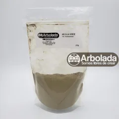 Arcilla verde 200g