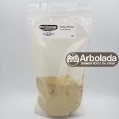 Arcilla Amarilla