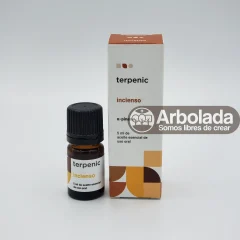 AE - Incienso Bio Olíbano Terpenic - 5ml