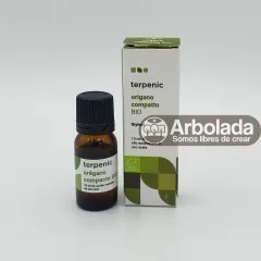 AE - Orégano compacto BIO Terpenic - 10ml
