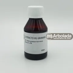 Extracto HG Granada 100ml