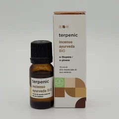 AE - Incienso ayurveda BIO Terpenic - 10mL