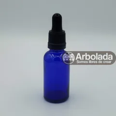 Gotario vidrio azul 30ml