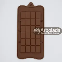Molde Mini Tabletas