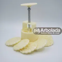 Prensa Shampoo Sólido 50g