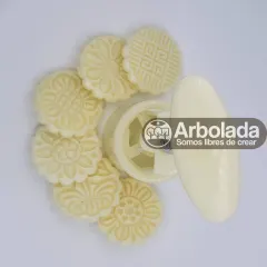 Prensa Shampoo Sólido 100g