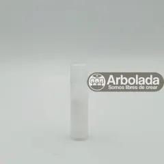 Lipstick pet transparente 5ml