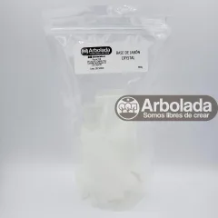 Base de Jabon Cristal  500g