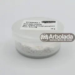 Vitamina C estabilizada 10g