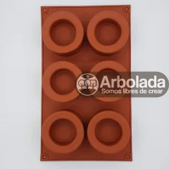 Molde Donas