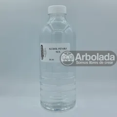 Alcohol potable 96° 1 litro