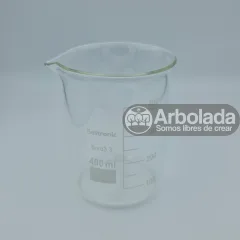 Vaso precipitado 400ml