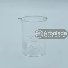 Vaso precipitado 25 ml