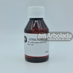 Extracto HG de Café verde 100ml