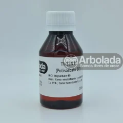 Tween 80 ó Polisorbato 80 100ml