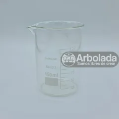 Vaso precipitado 150 ml