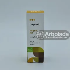 AE - Jengibre Terpenic - 5ml