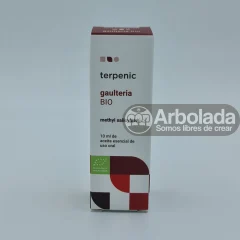 AE - Gaulteria BIO - 10ml