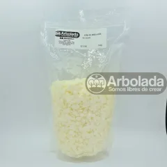 Cera de Abeja Alba 500g