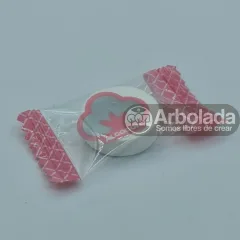 Mascarilla de tela compacta