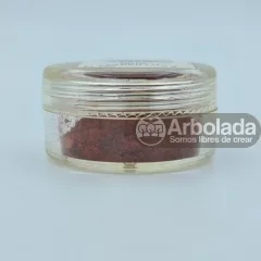 MICA Rojo Ladrillo 2 gr