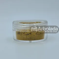 MICA Amarillo Mostaza 2 gr
