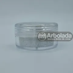MICA Blanco Escarcha 2 gr